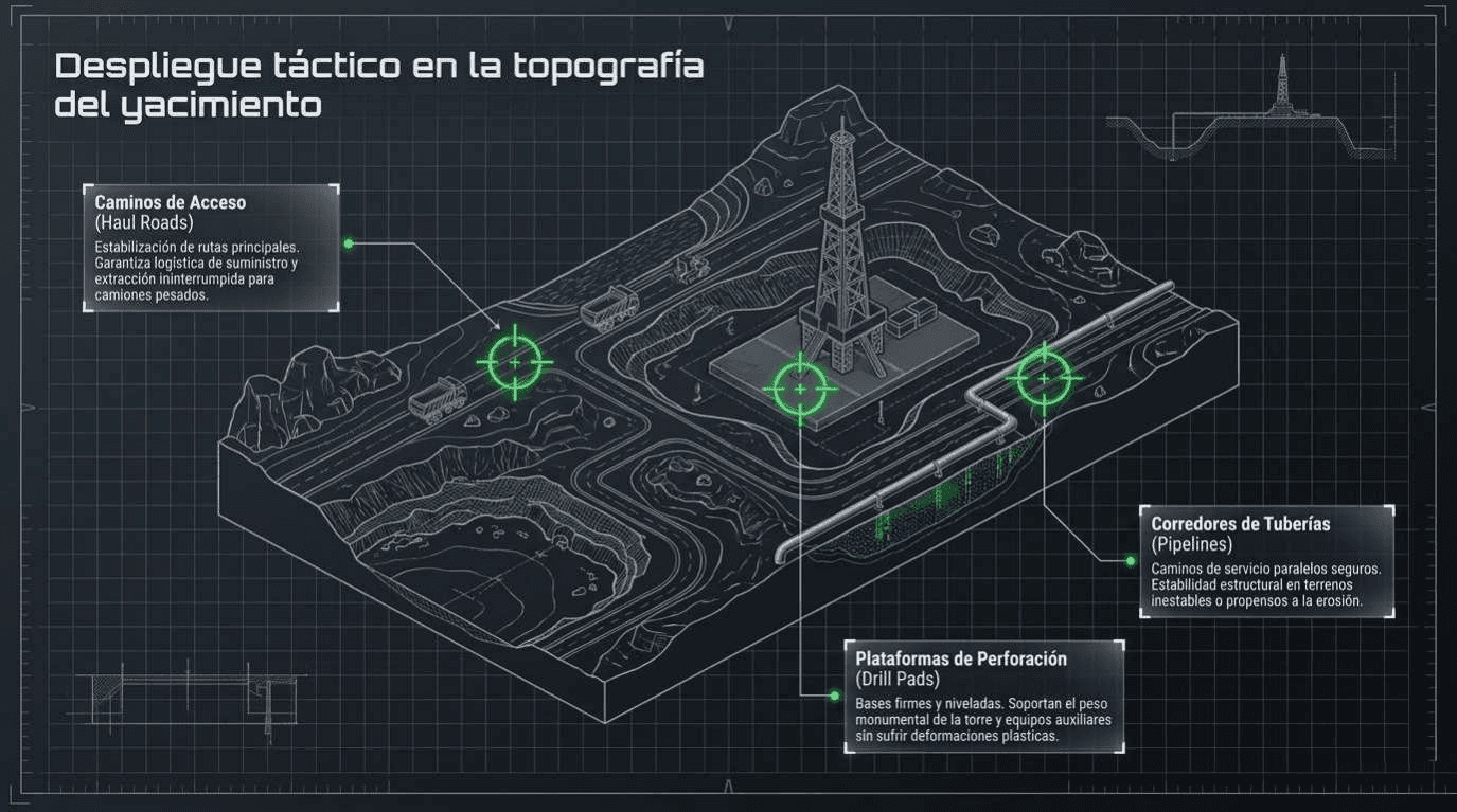 Cargas Extremas & Yacimiento