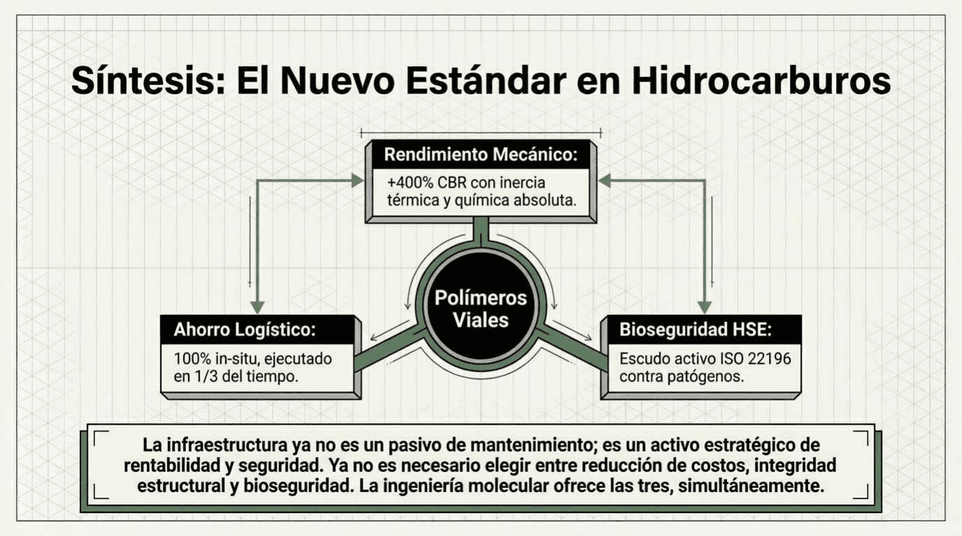 Síntesis: El Nuevo Estándar